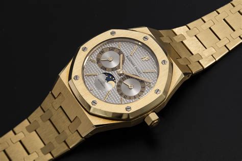 goldene audemars piguet|gold audemars piguet for sale.